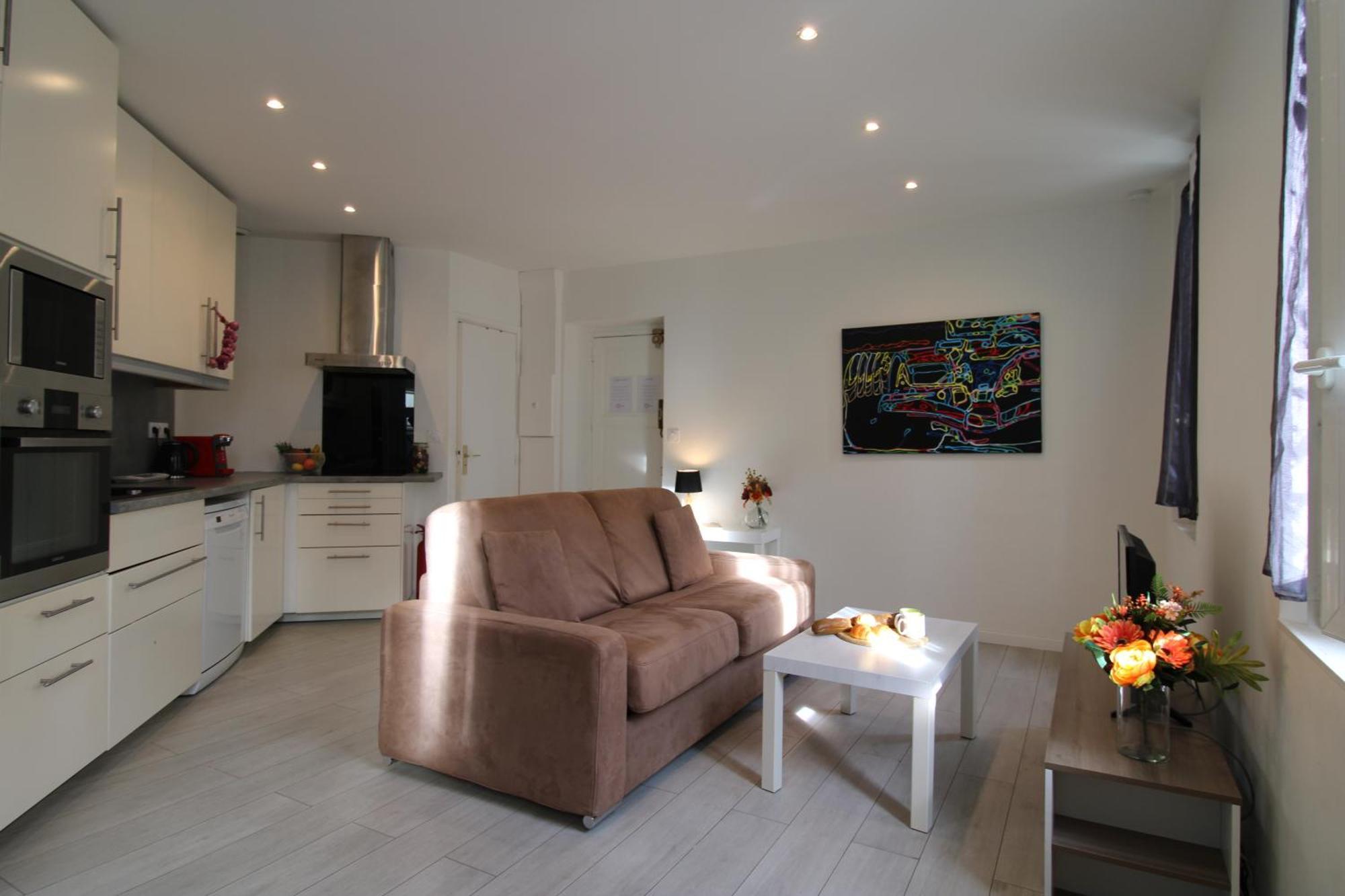 Le Clemenceau By Apirent #Cosy #200M Des Plages #Wifi Cannes Eksteriør billede